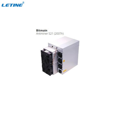 Bitmain アントマイナー S21 200T S21Hyd 335T ビットコイン アシックマイナー