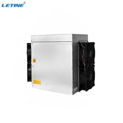 Bitmain Asic Antminer S21 200T 16J/T SHA-256 ブロックチェーン ビットコイン マイナー 電力消費 3550W
