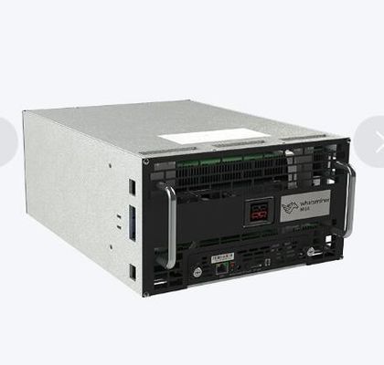 空気/水力冷却 ビットコインマイニングマシン WhatsMiner M60 M60S M63 M63S M66 M66S