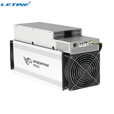 マイクロBT Whatsminer M60s 170T 186T 18.5J/T 3441W BTC 空気冷却 ビットコイン アシックマイナー