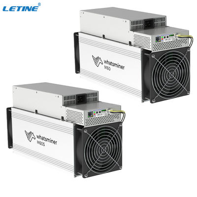 ビットコインマイナー MicroBT WhatsMiner M60 156T 172T SHA-256 暗号鉱山機
