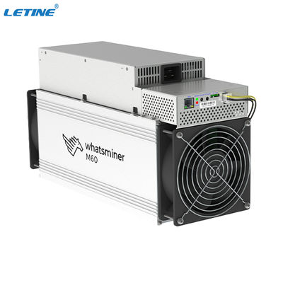 ビットコインマイナー MicroBT WhatsMiner M60 156T 172T SHA-256 暗号鉱山機