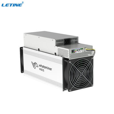 Whatsminer M60S 186T 170T 空気冷却 ビトシン ASIC マイナー Whatsminer M60 M50S M30S