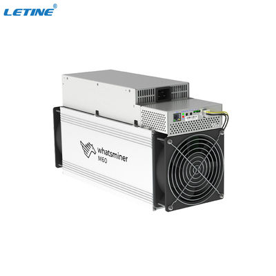 Whatsminer M60 156T 172T BTCマイニングマシン Whatsminer M60S M60 空気冷却 ASICマイナー