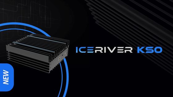 イーサネット接続 KASマイナー イーセリバー KS0 Pro 200GH 100Watt