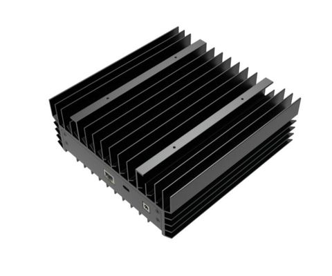 ICERIVER KAS KS0 ULTRA 400G 100W グレースチール KHeavyHash アルゴリズム カスパ KDA