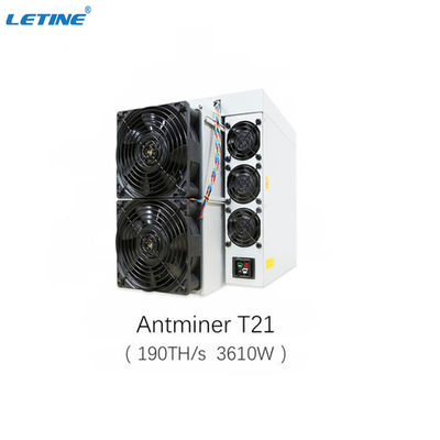 SHA-256 アルゴリズム ブロックチェーン ビットコイン 暗号マイナー ビットメイン アントマイナー T21 190T 19J/T