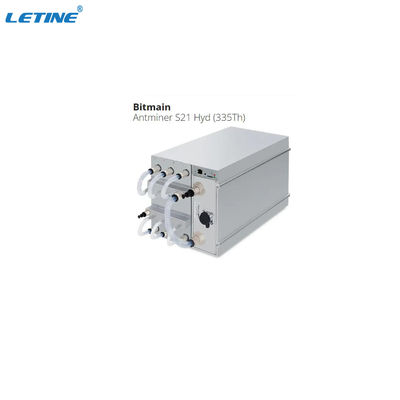 Bitmain アントマイナー S19 Pro+ Hydro 198T ビットコイン BTC ASIC マイナー S19pro Hydro 184t S21 335t
