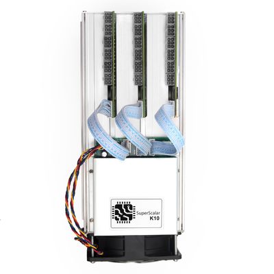 スーパースカラー K10 カスパアシックマイナー 空気冷却型 1500W