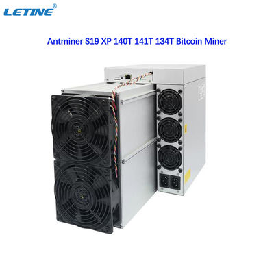 Bitmain アントマイナー S19J XP 151T 21.5W アシックマイナー Sha-256 Algo ビットコインマイニングマシン