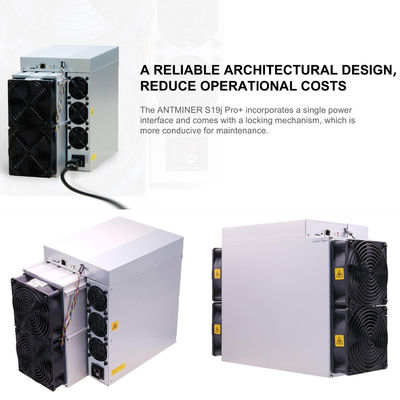 Bitmain アントマイナー S19K Pro 120T ビットコイン 新アシックマイナー ブロックチェーンマイニングマシン