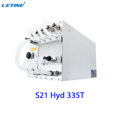 Bitmain Antminer S21 Hyd 335TH/S 16J/Th ビットコイン ASIC マイナー 1月 バッチ S21 200Th