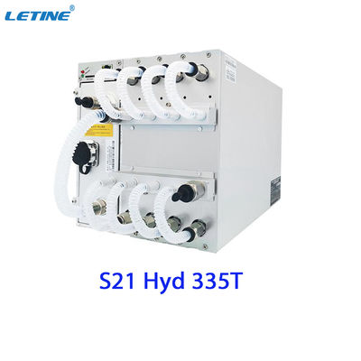 Bitmain Antminer S21 Hyd 335TH/S 16J/Th ビットコイン ASIC マイナー 1月 バッチ S21 200Th