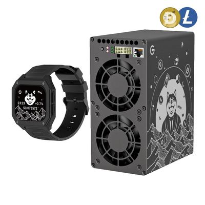 ゴールドシェル ミニ-DOGE III 650Mh/S 新しい暗号鉱山家 スクリプト アルゴリズム LTC ドージ アシック鉱山家