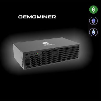新しいリリース IPollo V1 ハイドロマイナー 850M 690W ETC ASICマイナー V1 クラシック