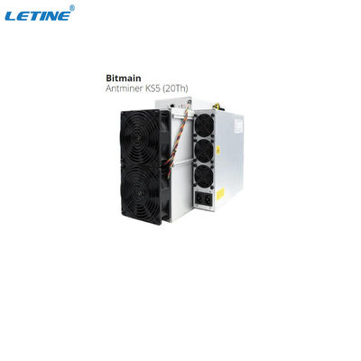 ビットメイン アントマイナー KS5 Pro 21Th 3150W KASPAマイナー