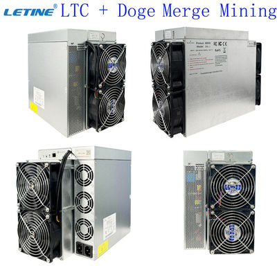 エルファペックス DG1 ライトコインドージュダブルマイニング 大利益 DG1 11Gh/S ASICマイナー クリプトマイニングマシン LTCマイニングリグ DG1マイナー