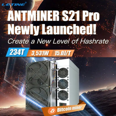 ビットメイン ビットコインマイナー アントマイナー S21 Pro 234T S21 200T S21 ハイドロ 335T サーバー KS5 20T KS5 Pro 21T