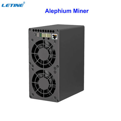 ゴールドシェル AL ボックス 360G 180W ALPHマイナー 大利益 アレフィウム サイレントホームマイニングマシン KA ボックス KASPAマイナー