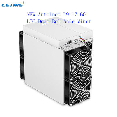 ビットメイン アントマイナー L9 17.6Gh ライトコインマイナー L9 1760M スクリプト アルゴ アント L9 16.2G LTC DOGE BEL 収益暗号鉱山機