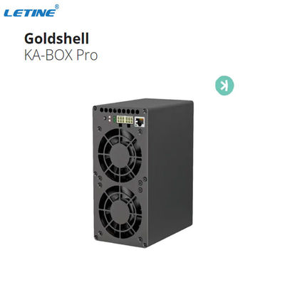 ホーム ミュート カスパ マイナー ゴールドシェル KA Box Pro 1.6Th/s 600W KHeavyHash アルゴリズム