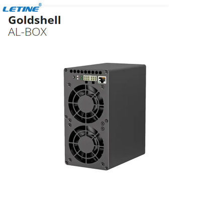 ストック 新品 ゴールドシェル アルボックス 360Gh/S 180W ブレイク3 アルゴリズム マイニング アレフィウム ALPH アシックマイナー