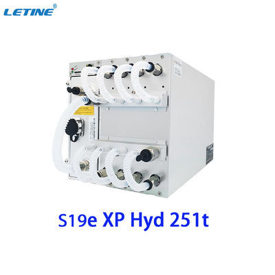 Bitmain アントマイナー S19exp Hydro 251T BTC アシックマイナー 22J/T 5522W ビットコイン アシックマイナー
