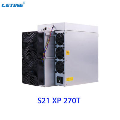 Bitmain アシック アントマイナー S21 XP 270T 13.5J/T ビットコインマイニング ハイハッシュレート S21 XP HYD 473T