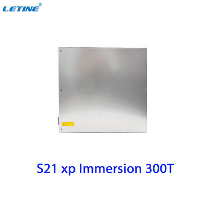 Bitmain Asic Antminer Immersion Miner S21 XP IMM 300 Th/s 4050W ASICマイニングマシン