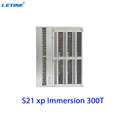 Bitmain Asic Antminer Immersion Miner S21 XP IMM 300 Th/s 4050W ASICマイニングマシン