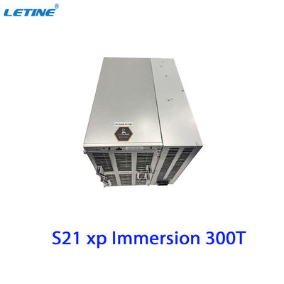 Bitmain Asic Antminer Immersion Miner S21 XP IMM 300 Th/s 4050W ASICマイニングマシン