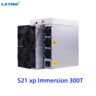 Bitmain Asic Antminer Immersion Miner S21 XP IMM 300 Th/s 4050W ASICマイニングマシン