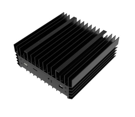 ストック IceRiver マイニング KS0 ULTRA 400Gh/s 100W ブロックチェーンの暗号アシックマイナー