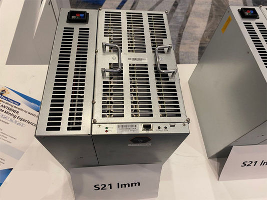 ビットコインマイナーインマージョン アントマイナー S21 XP IMM 300Th/s 4050W SHA-256 アルゴリズム ビットメイン アントマイナー S21 XP インマージョン アシックマイナー