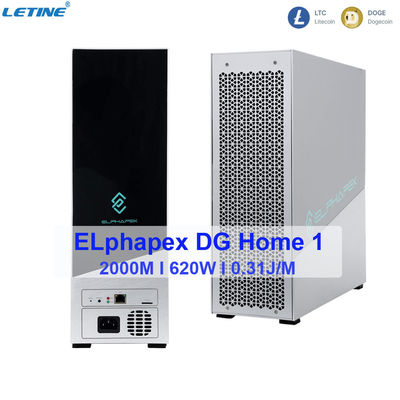 DG HOME 1 スクリプトマイナー エルファペックス DG1+ 14400m 3950W LTCマイナー エルファペックス DG1 11000m リトコイン&amp;ドージ暗号通貨