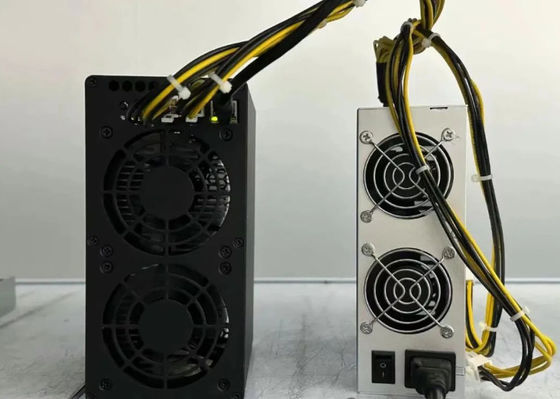 ストック アレフィウムマイナー ゴールドシェル AL BOX II 720G ALPHマイナー AL-BOX 360G 低電力低騒音 AL-BOX II