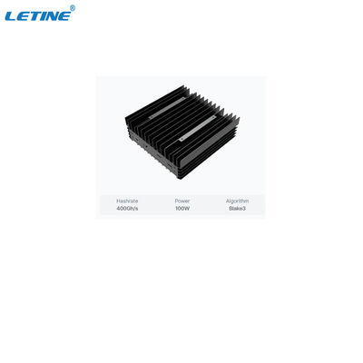 アイスリバーマイニング ALPH AL0 400Gh/s 100W ブロックチェーンの暗号アシックマイナー