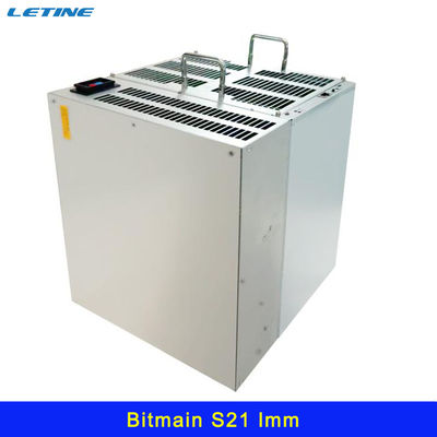 Bitmain Immersion ビットコインマイナー アントマイナー S21 IMM 239Th/s 3824W SHA-256 BTCマイナー