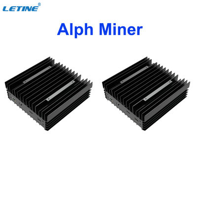 急速なリターン 新型アルファ ICERiver AL0 400G 100W ホームワークマシン ブレイク3 アルゴリズム ALPH AL0
