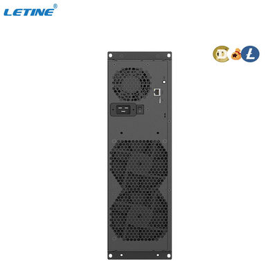 ストック ゴールドシェル E-DG1M LTC ドージ・ベルズ コンピュータ サーバー 3.4GH/s 1800W