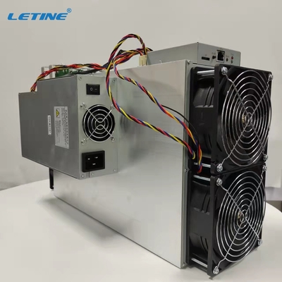 2500W 2000Mh 2Gh/S A11プロAsicのイーサネット インターフェイス8G 75db