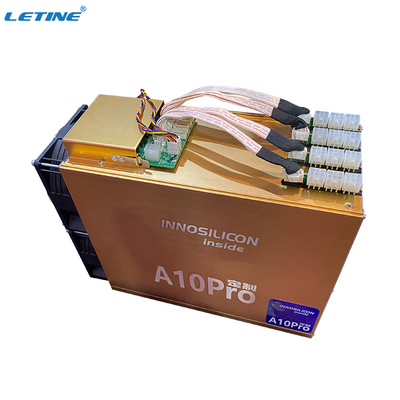750Mh Asic Innosilicon A10プロ750mh/S A10 Pro+ 1350W