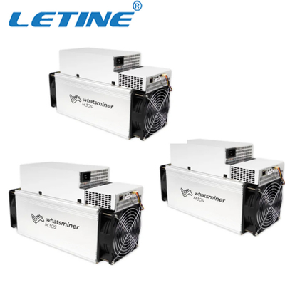 SHA-256 3361W Whatsminer M31s+第80 BTCの硬貨12V