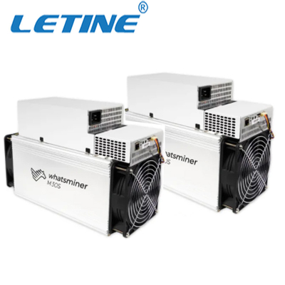 SHA-256 Whatsminer M30s 90T MicroBT 86T 3360ワット