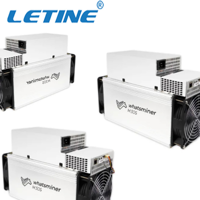 SHA-256 Whatsminer M30s 90T MicroBT 86T 3360ワット