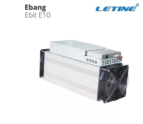 イーサネット インターフェイスEbang Ebit抗夫E10第18 BTC SHA-256