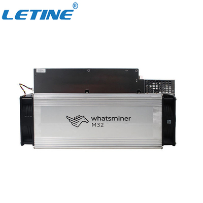 3348W Whatsminer M32第64 MicroBT SHA-256 Bitcoin Whatsminer M32