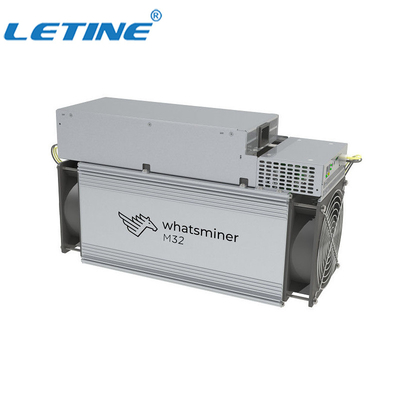 3348W Whatsminer M32第64 MicroBT SHA-256 Bitcoin Whatsminer M32