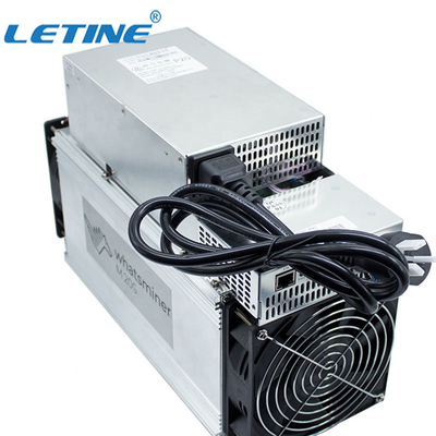 3348W Whatsminer M32第64 MicroBT SHA-256 Bitcoin Whatsminer M32