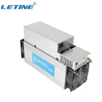 PSU 2145Wが付いている33T Microbt Whatsminer M10 BTC秒針